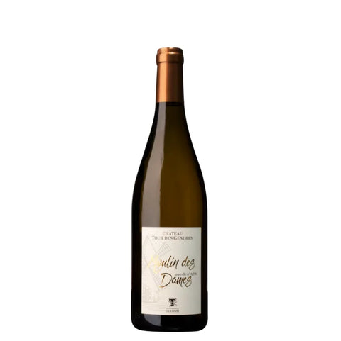 샤토 투르 데 장드르 물랭 데 담 블랑 2023 - 화이트와인