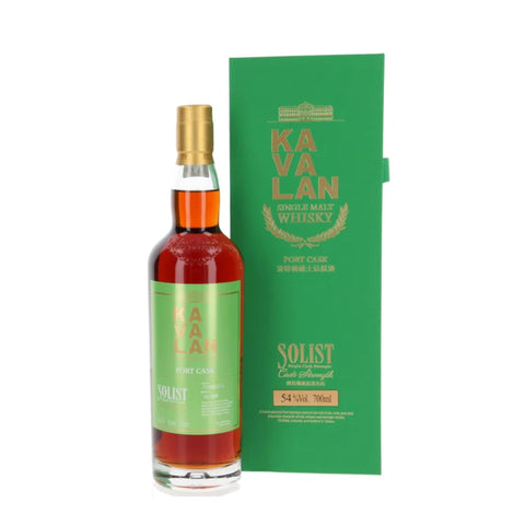 [특가]카발란 솔리스트 CS 54% - whisky