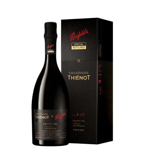 티에노 X 펜폴즈 그랑 크뤼 블랑 드 누아 2013 - CHAMPAGNE