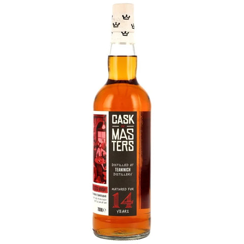 티니악 2010-14년-1st 필 올로로소 셰리 바리크 - 캐스크 마스터스 Brave New Spirits - whisky