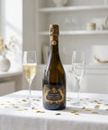 AI wine scene - 1996 Tarlant Cuvee Louis Brut Nature