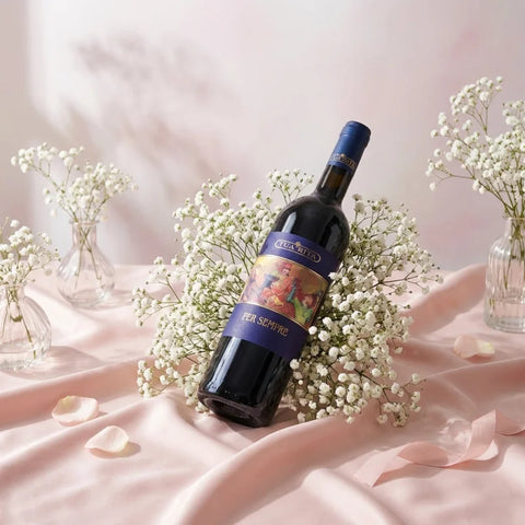 AI wine scene - 뚜아 리타 '페르 셈프레' 토스카나 2013