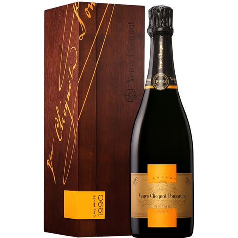 [한정]뵈브 클리코 1990