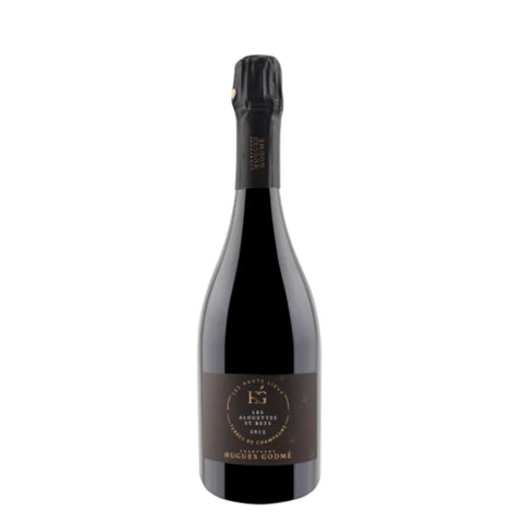 위그 고드메 레 샹 생 마르탱 그랑 크뤼 브뤼 2012 - CHAMPAGNE