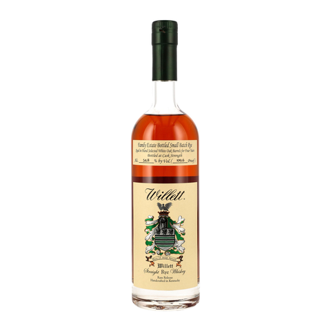 윌렛 패밀리 에스테이트 스몰 배치 라이 4년 캐스크 스트렝스 54.8도 700ml