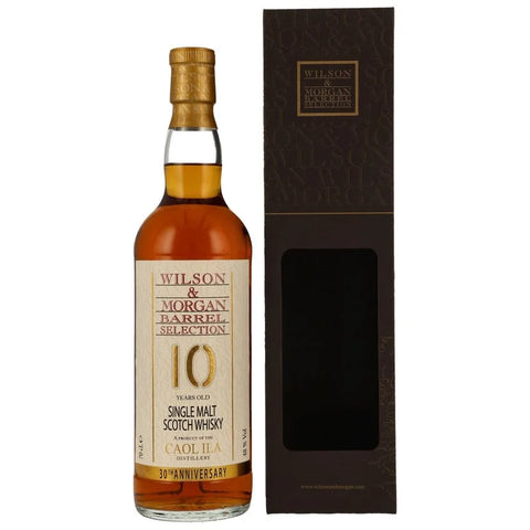 윌슨앤모건 쿨일라 10년 2013빈티지 30주년 기념 - whisky