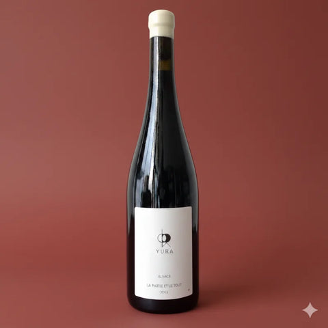 [X-CELLAR] 진타로 유라 피노 누아 ’라 파티 에 르 투’ 2024 - 레드와인